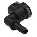 Quicksilver 861163 Gear Lube Hose Connector image number 1