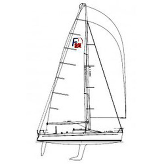Farr 40 Custom Rigging image number 0