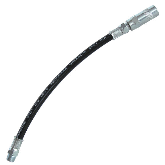 10 1/2" Grease Gun Extension Hose image number 0