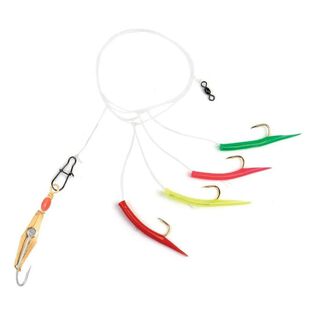 Mackerel Tree Rig with Spoon