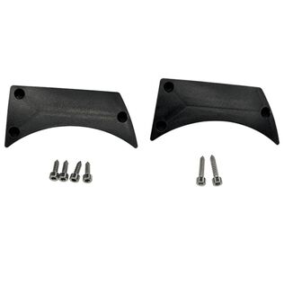 Side-Power Side Covers, Replacement Kit | For SX35/SX50, with fasteners