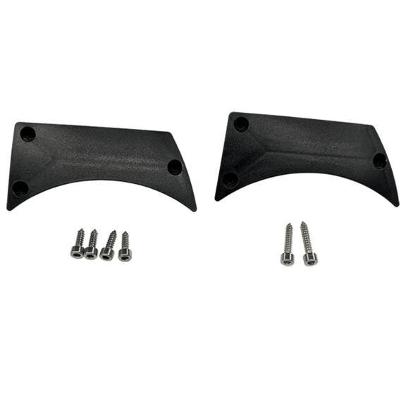 Side-Power Side Covers, Replacement Kit | For SX35/SX50, with fasteners image number 0