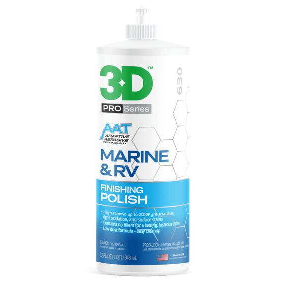 3D Marine & RV Polish image number 0