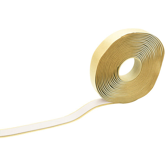 Butyl Caulking Tape, White image number 0
