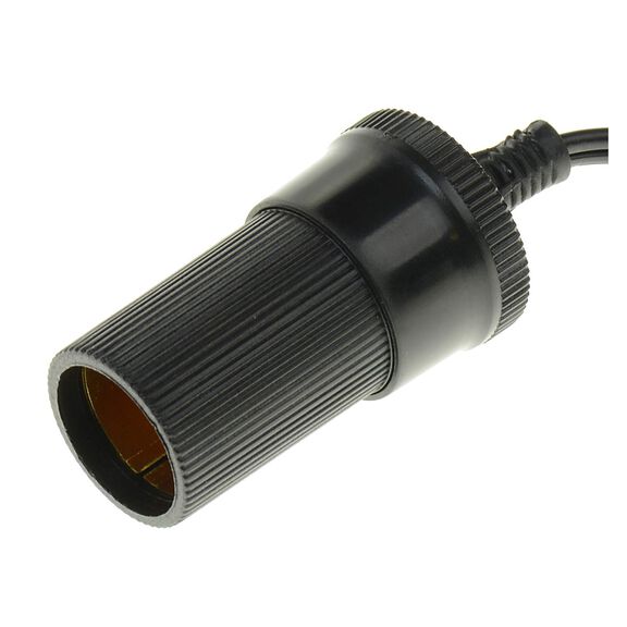 12" Battery Clip Extension, 12V DC image number 2