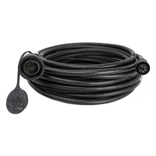 M&M Cable, 5-Pin 600W Series with 21-pin Humminbird Connector - 8m