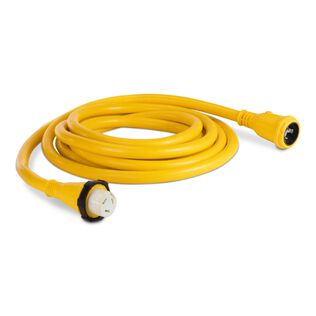 Sierra Shore Power Cord Set, 25 Foot, 50 Amp 125V/250V