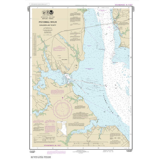 #12287 Potomac River Dahlgren & Vicinity image number 0