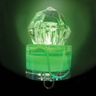 Submersible Water Activated Strobe L.E.D. Light