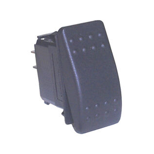 Contura&reg; II Standard Rocker Switch, Weather Resistant, Gray