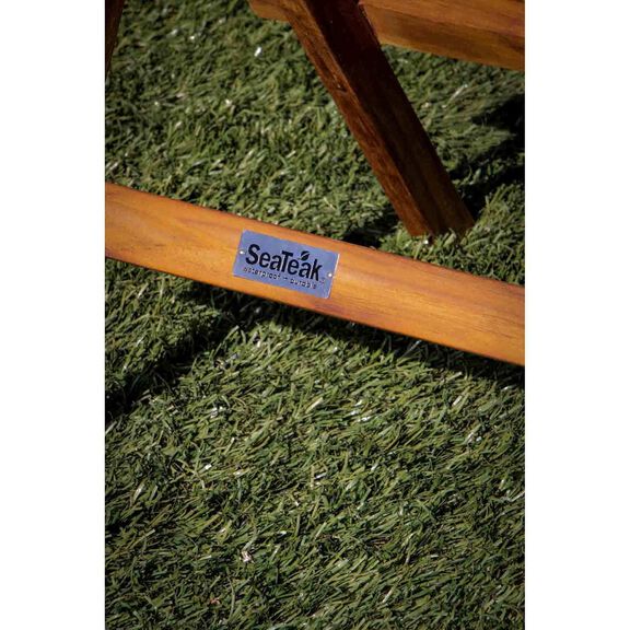 Teak Fold-Away Table image number 2