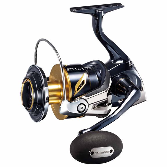 Stella SW Spinning Reels image number 0