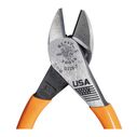 7" Diagonal Cutting Pliers, High-Leverage image number 1