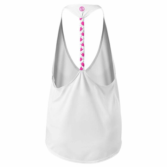 Women's Tropical Scales Tank Top image number 1
