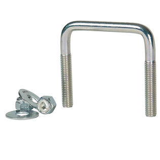 Hot-Dip Galvanzied Square Bend U-Bolt Sets