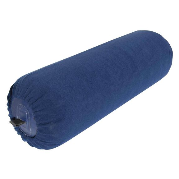 18" Dia. X 58" L Inflatable Fender Cover, Navy image number 0