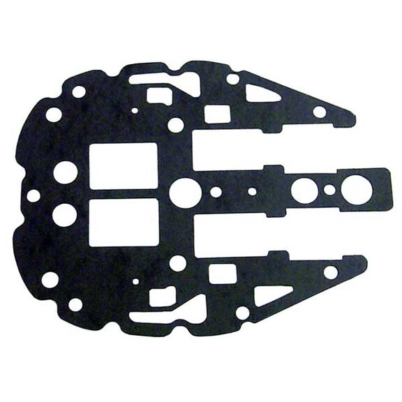 18-2503-9 Drive Shaft Housing to Exhaust Plate Gasket V6 for Mercury/Mariner Outboard Motors, Qty. 2 image number 0