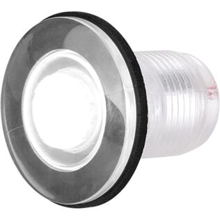 SEAFLO 05 Series Flush Mount Livewell/Baitwell LED Light - Cool White, 12V