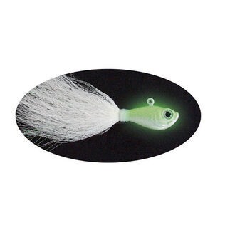 Prime Bucktail Jig, 3/8 oz.