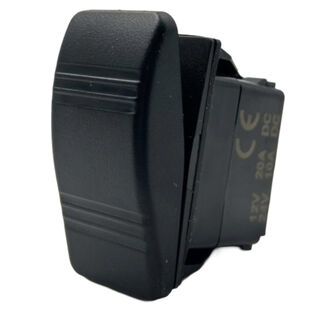 Contura Switch, Off/(On), SPST