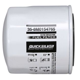 8M0154765 Water Separating Fuel Filter for Various Marine Engines