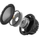 Wet Sounds REVO 10 inch High Power Subwoofer Speaker in Black image number 3