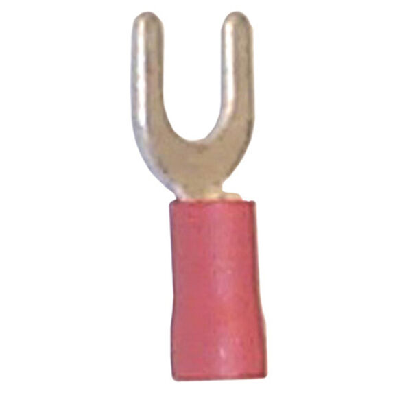 Spade Lug Terminals, Red image number 0
