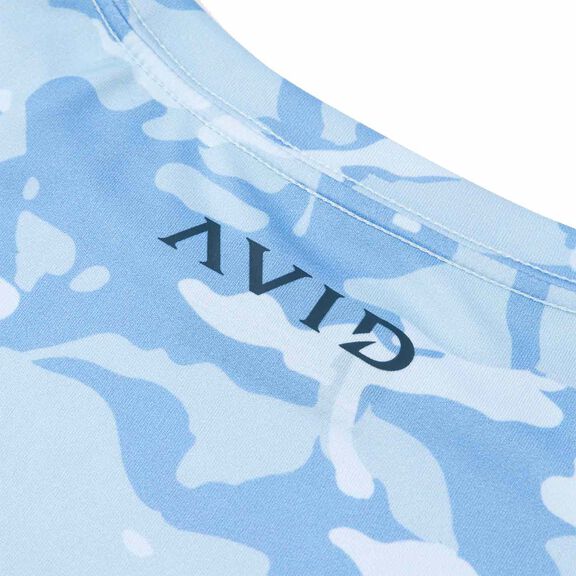 Men's Avidry Camo Fade Shirt image number 2