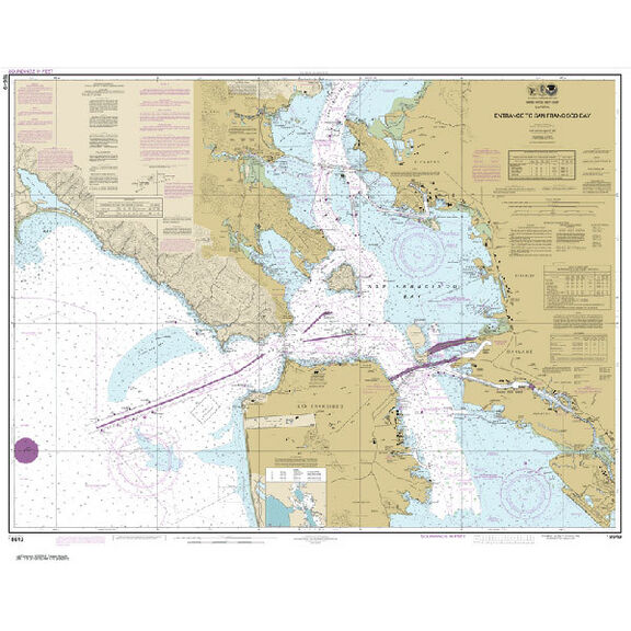 #18649 Entrance to San Francisco Bay image number 0