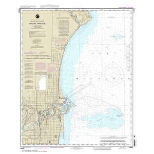 #14925 Racine Harbor