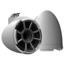 Wet Sounds REV 10 White Special Edition Revolution Series 10" Matte White Tower Speakers with Swivel Surface Mounts (SXM) (Pair) image number 0