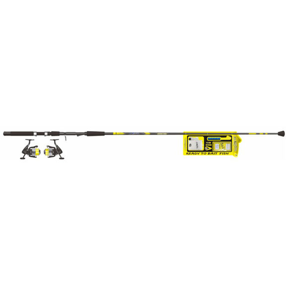 7'3" Bait-Stik&trade; Spinning Combo image number 0