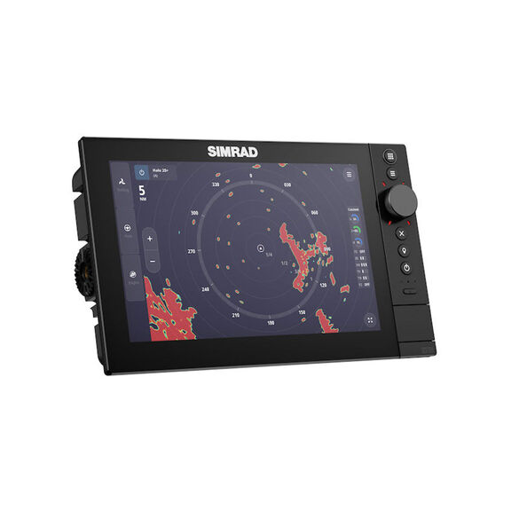 NSS4 16" Multifunction Display, No Sonar image number 2