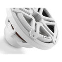 M3-10IB-S-Gw-4 10" Marine Subwoofer Driver, White Sport Grilles image number 4