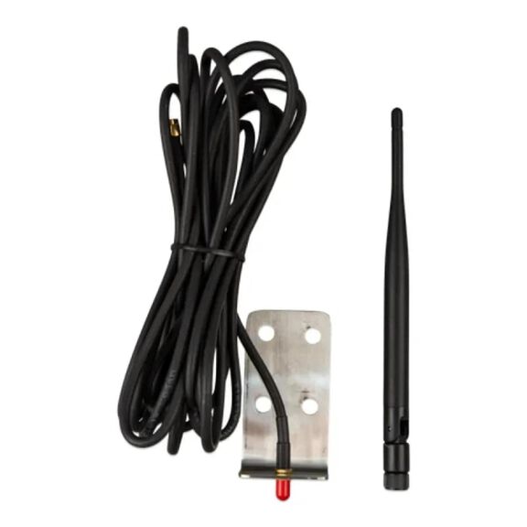 Victron Energy Outdoor LTE-M wall-mount antenna (with 5m cable) image number 0