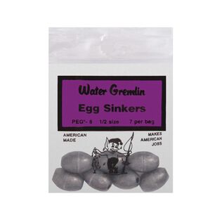 1/2 oz. Egg Sinker
