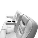 White Open Water Sport Bench, 53" image number 3