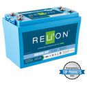 Group 31 RB100-HP Lithium Iron Phosphate Dual Purpose Battery, 12V, 100Ah image number 0