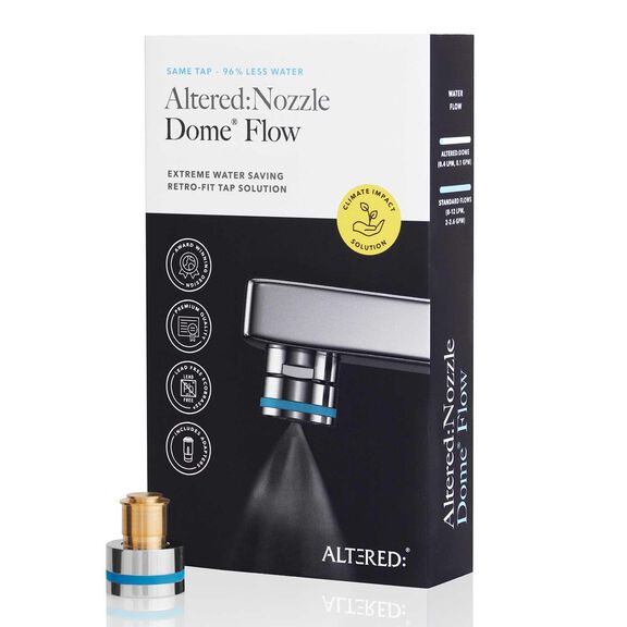 Dome Flow (Mist) Water Saving Nozzle image number 2