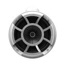 Wet Sounds REV 8 White V2 Revolution Series 8" Marine Tower Speakers with Stainless Steel Fixed Clamps (Pair) image number 3