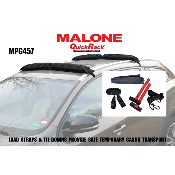 QuickRack Soft Roof Rack image number 3