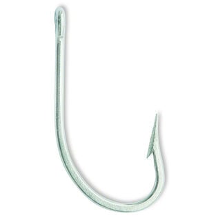 Sea Demon Big Game Hooks, Duratin Coated, Ringed Eye