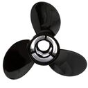 Black Diamond 3-Blade Aluminum Propeller, 10.4 dia x 14 pitch, Right Hand image number 0
