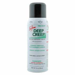 Sea Foam Deep Creep Penetrating Lubricant, 12 oz.