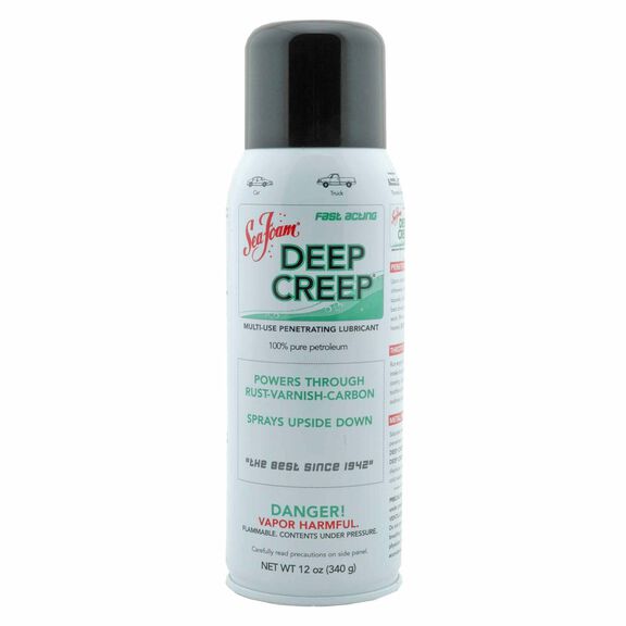 Sea Foam Deep Creep Penetrating Lubricant, 12 oz. image number 0