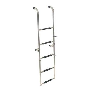 Removable Folding Transom Ladders
