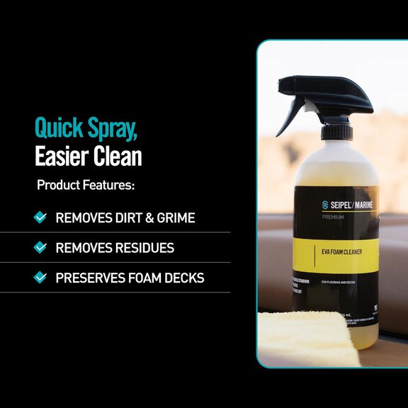 EVA Foam Cleaner for Boats image number 3