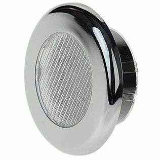 Three-Bezel Interior LED Flood Light, Blue