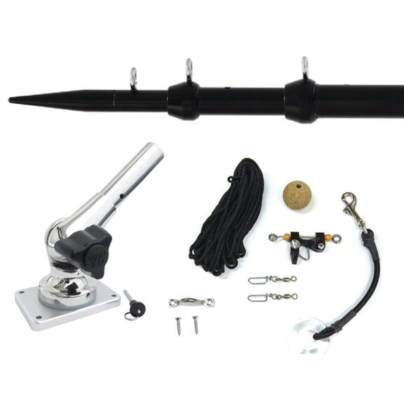 7' XD Center Rigger System image number 0