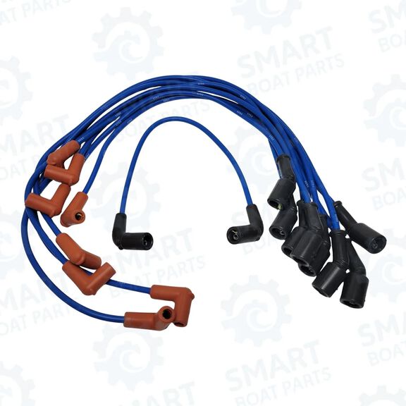 Ignition Wire Kit 84-863656A05 image number 1
